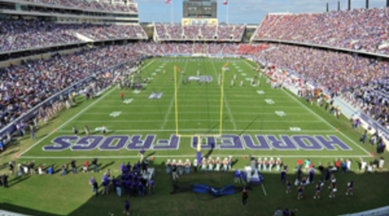 Texas Christian University Makes Progress on Stadium Wi-Fi