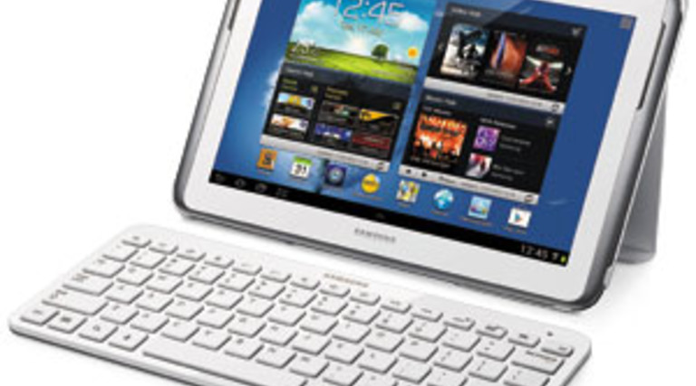 Product Review: Samsung Galaxy Tab 2 10.1
