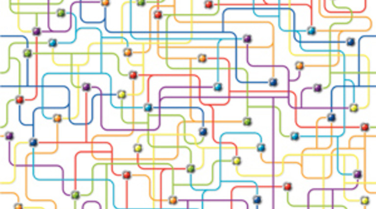 How to Secure Optimized Networks