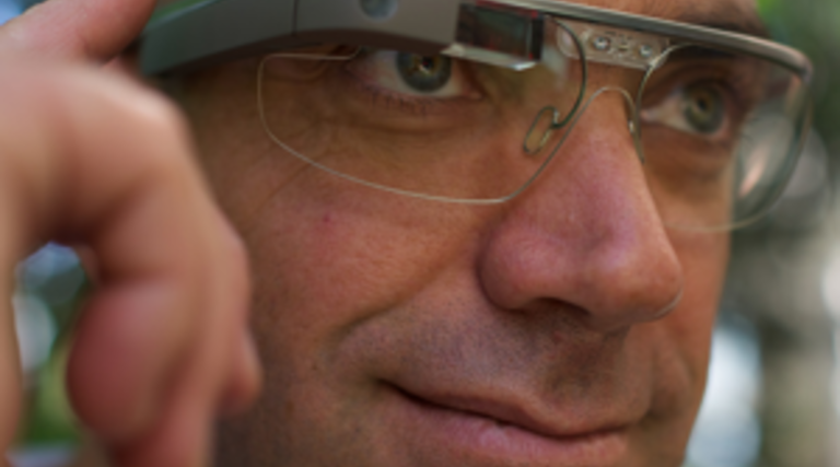 Google Glass in a Classroom? It’s True, and Very Cool