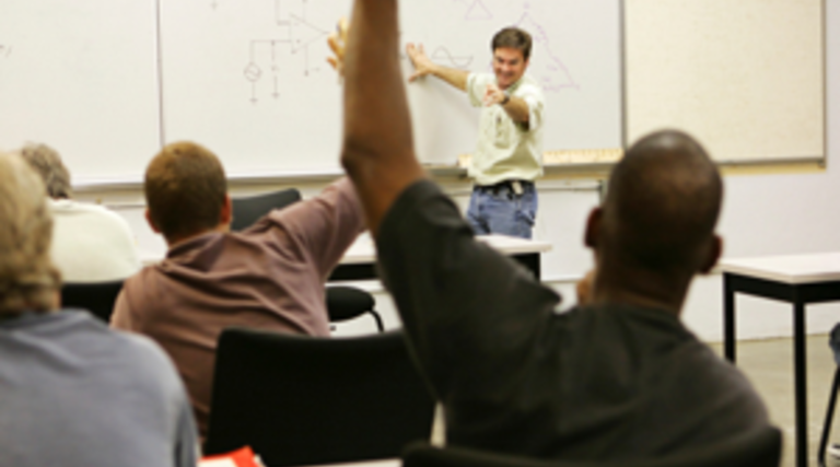 Next Generation Learning Spaces Take Off On Campus