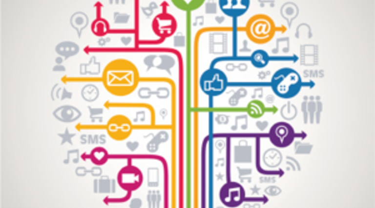 100 Social, Mobile and Transparent Colleges [#Infographic]