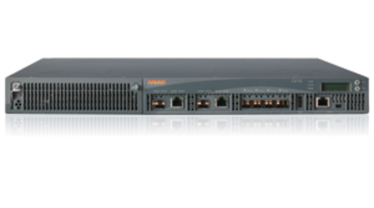 Product Review: Aruba 7210 Mobility Controller