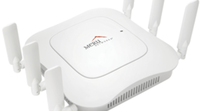 Review: Meru Networks AP832 