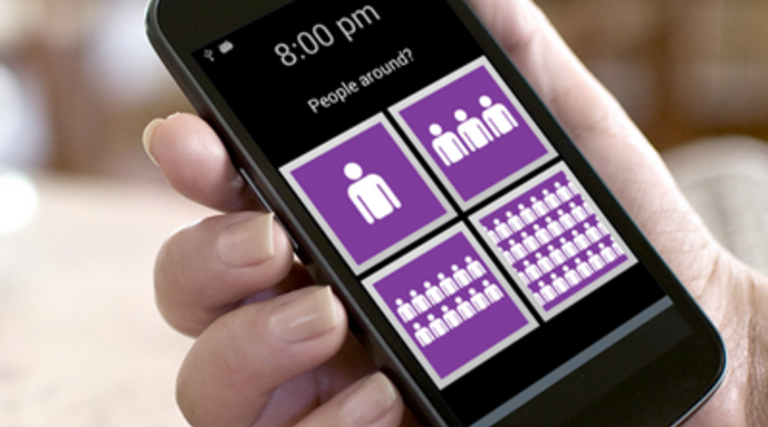 Twitch App, Stanford’s Crowdsourcing Project