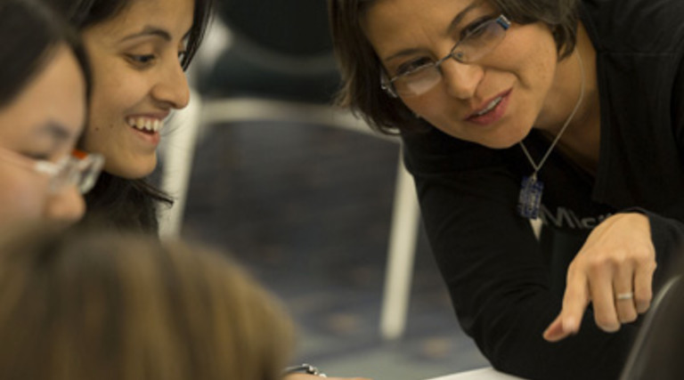 Women Around the World Hack for Good