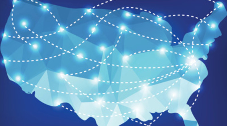 Geography Plays a Role for Distance Learners 