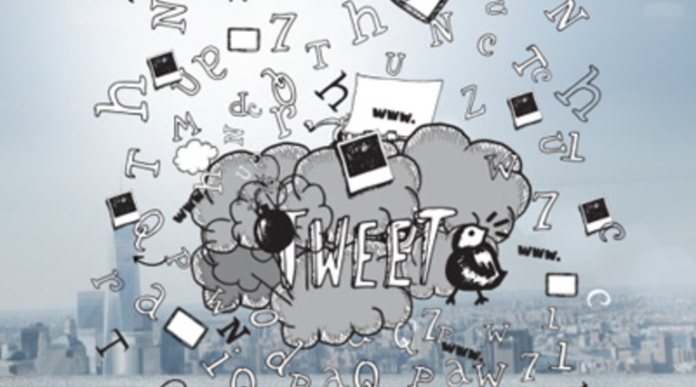 Professor: Faculty Should Play Role in Taming Wild West of Academic Tweets