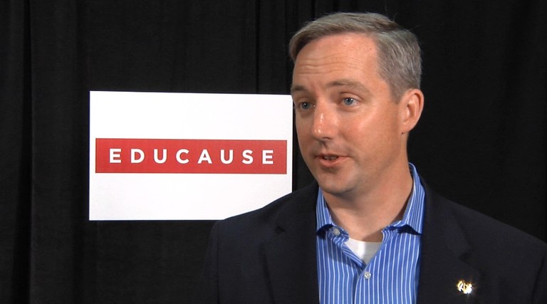 EDUCAUSE 2014: Michael Chapple and Data Security