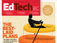 Edtech Higher Ed Spring 2021