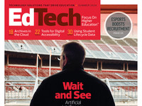 Cover image from 2024 EdTech magazine