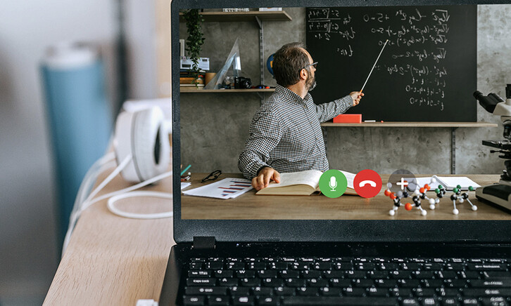 Online learning