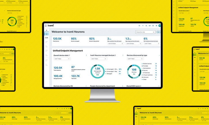 Ivanti Unified Endpoint Manager