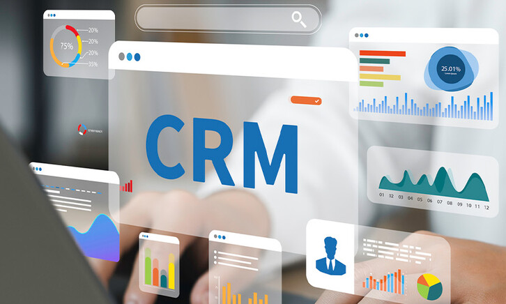 CRM software