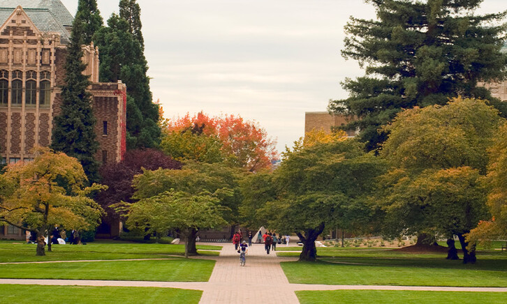 College campus