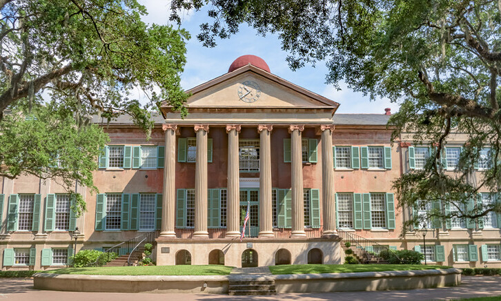 College of Charleston