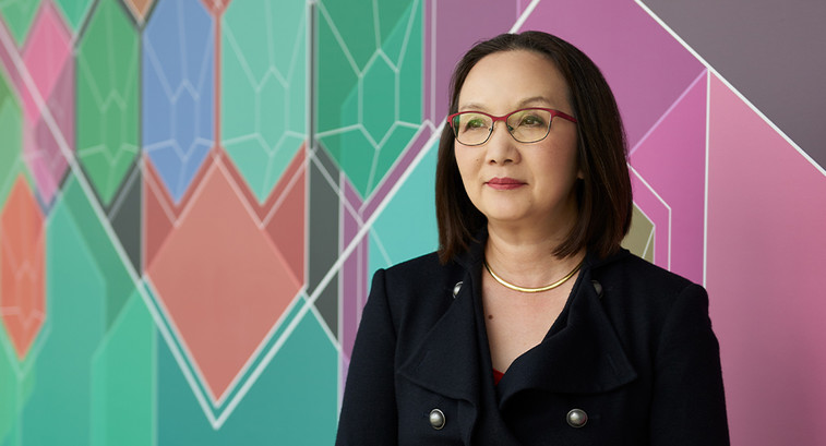 Melissa Woo brings broad experience and an exacting vision to Michigan State University.