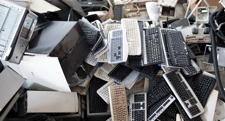 Device recycling