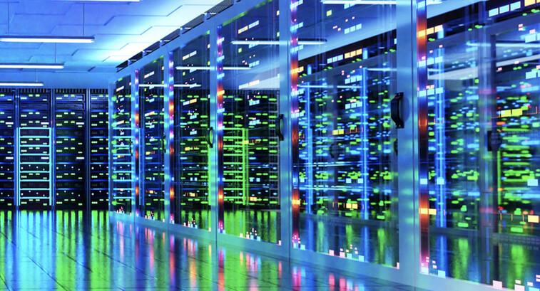 Physical data center