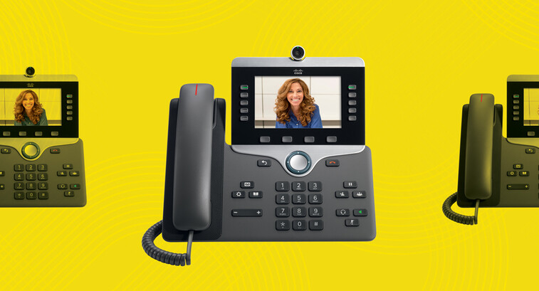 Cisco IP Phone 8865