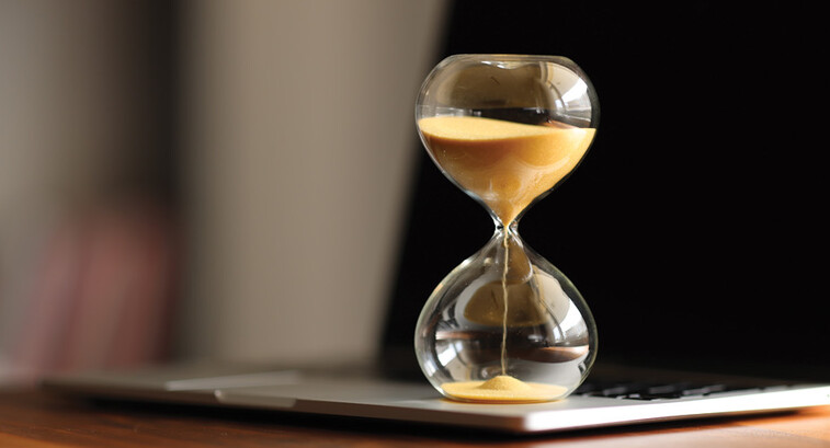 Sand time image