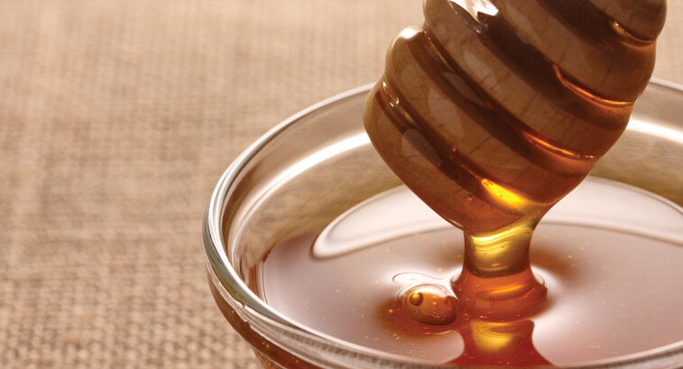 Honey pot