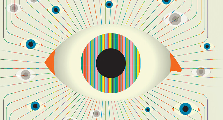 An eyeball