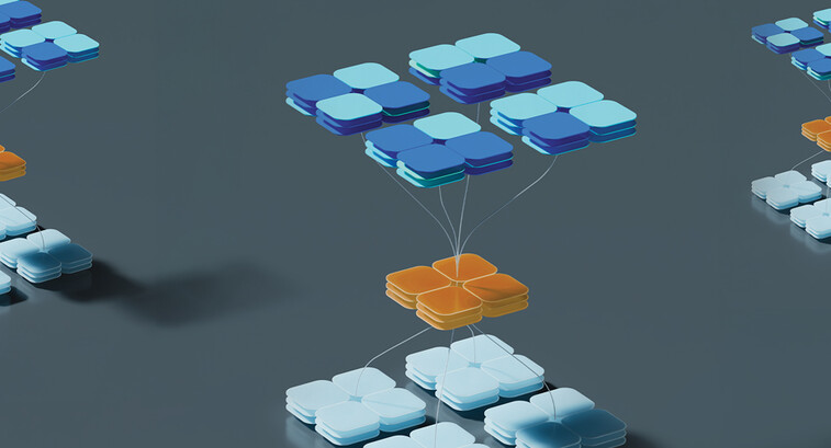 Centralizing cybersecurity graphic