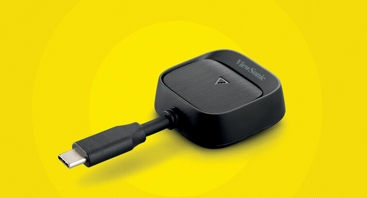 ViewSonic WPD-900 device