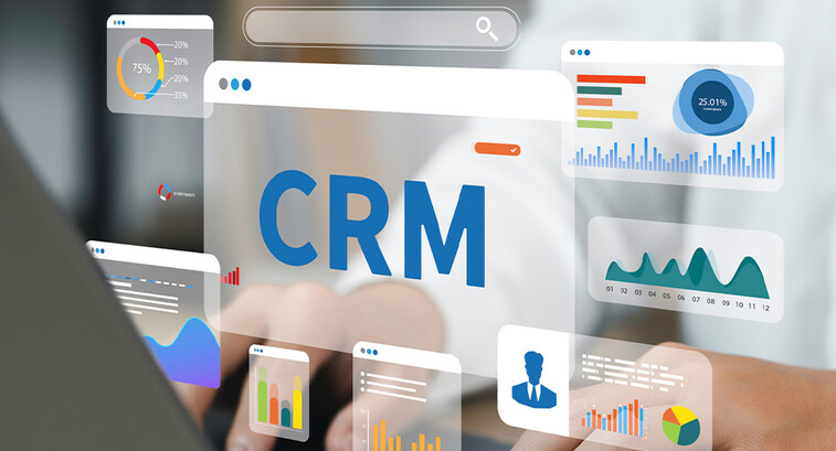 CRM software