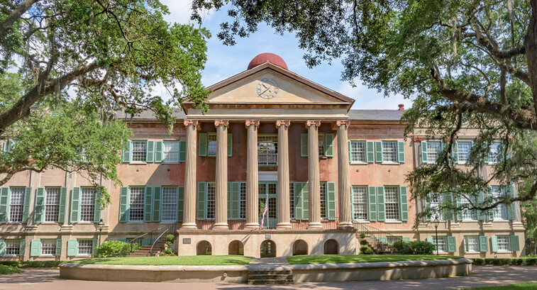 College of Charleston