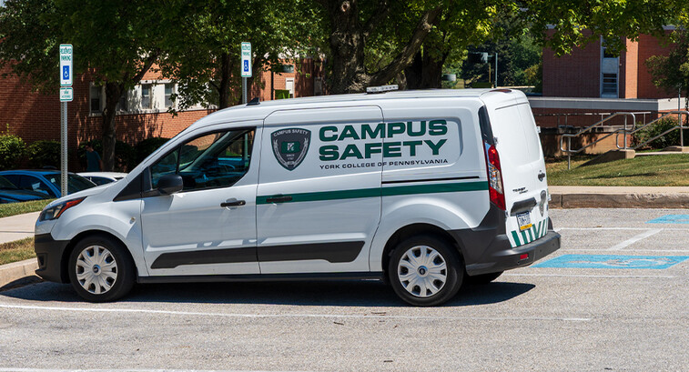 Campus security