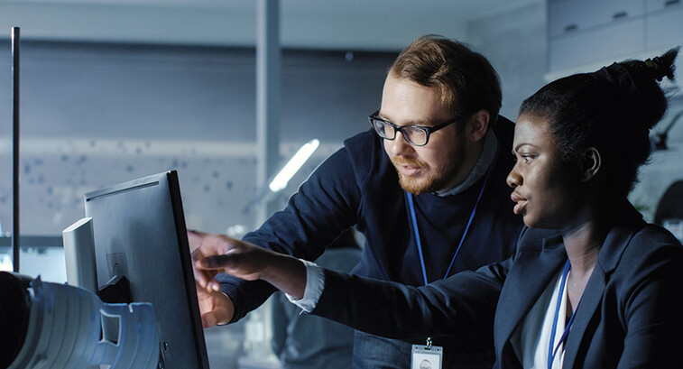 IT team collaboration