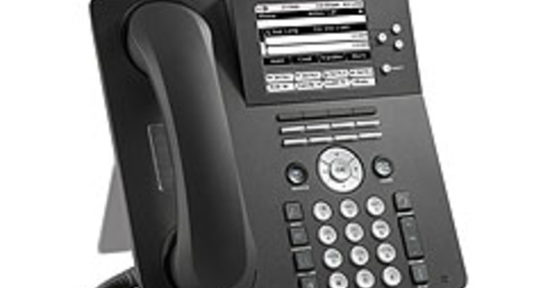 Avaya one-X Deskphone 9650