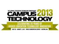 Campus Technology 2013: What You Need to Know