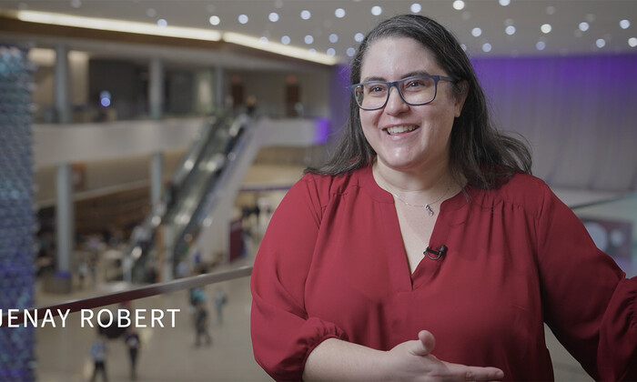Jenay Robert, senior researcher at EDUCAUSE, talks about AI