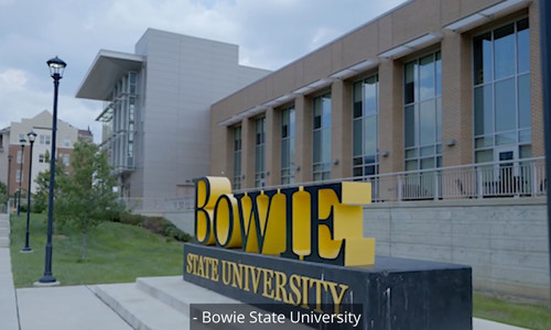 Bowie University video