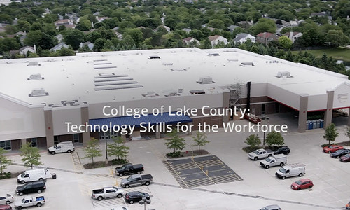 College of Lake County