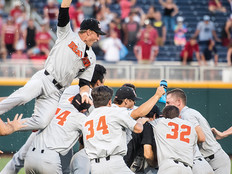 Oregon State University baseball team