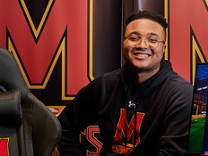 Sergio Brack, Director of Esports, University of Maryland