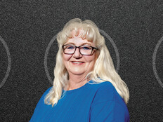 Portrait of Joni Leuthardt, Voice Administrator at Alexandria Technical and Community College