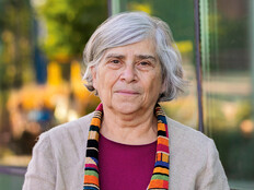 Portrait of Susan Landau