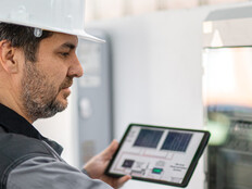 Worker reviewing systems
