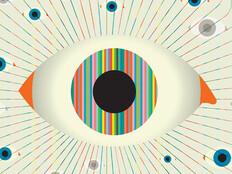 An eyeball