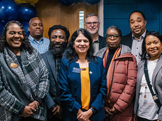 UNC Greensboro staff