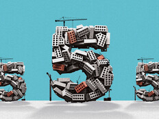 5 builiding blooks illustration