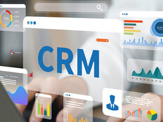 CRM software