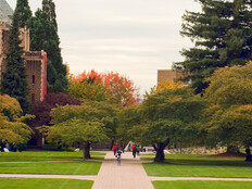 College campus