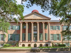 College of Charleston