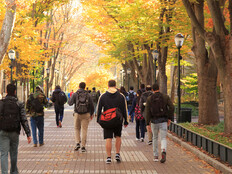 College campus